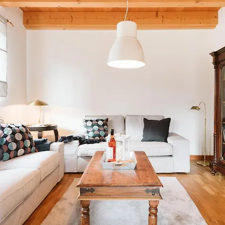 Mirnockahöhe: Alpine Retreat With Panoramic Views Apartment