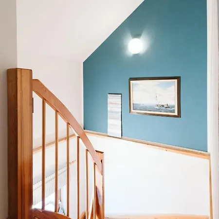 Apartmán Mirnockahoi Winterferienhaus Am Mirnock, Sonne, Schnee & Panoramablick