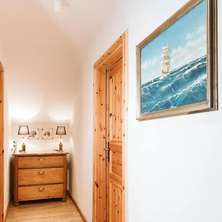 Mirnockahoi Winterferienhaus Am Mirnock, Sonne, Schnee & Panoramablick Apartmán *