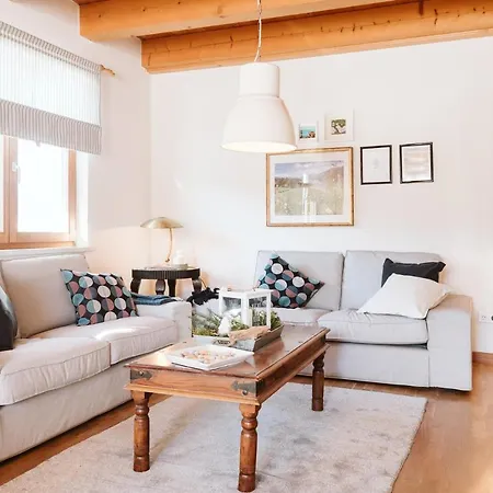 Mirnockahoi Winterferienhaus Am Mirnock, Sonne, Schnee & Panoramablick Apartmán Ferndorf