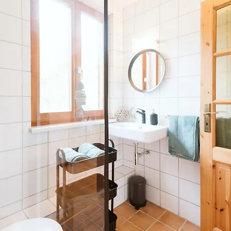 Appartamento Mirnockahoi Winterferienhaus Am Mirnock, Sonne, Schnee & Panoramablick Ferndorf