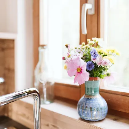 Mirnockahoi Winterferienhaus Am Mirnock, Sonne, Schnee & Panoramablick * Ferndorf