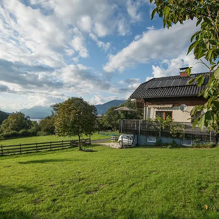 Mirnockahoi Millstätter Ruhe Und Panorama Apartment *