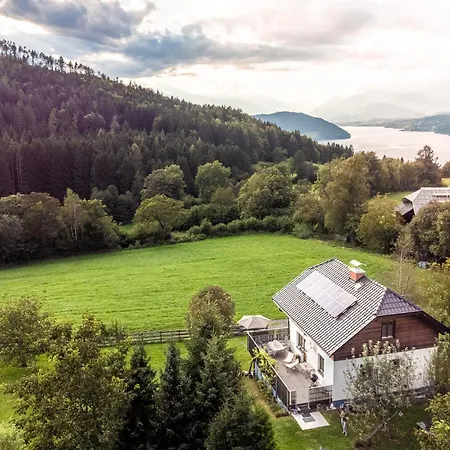 Mirnockahoi Millstätter Ruhe Und Panorama Apartment Ferndorf