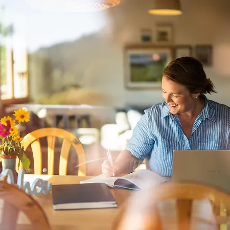 Appartamento Mirnockahoi Winterferienhaus Am Mirnock, Sonne, Schnee & Panoramablick
