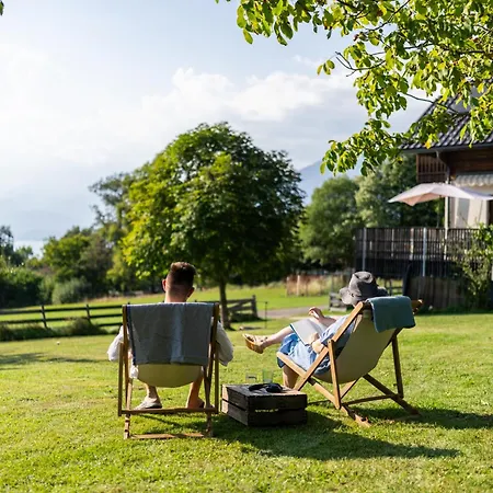 Mirnockahoi Winterferienhaus Am Mirnock, Sonne, Schnee & Panoramablick