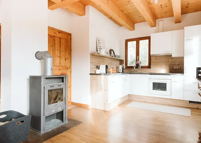 Mirnockahöhe: Alpine Retreat With Panoramic Views Apartment *