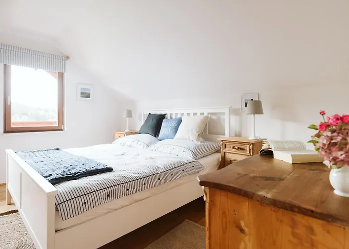 Apartment Mirnockahöhe: Alpine Retreat With Panoramic Views Ferndorf