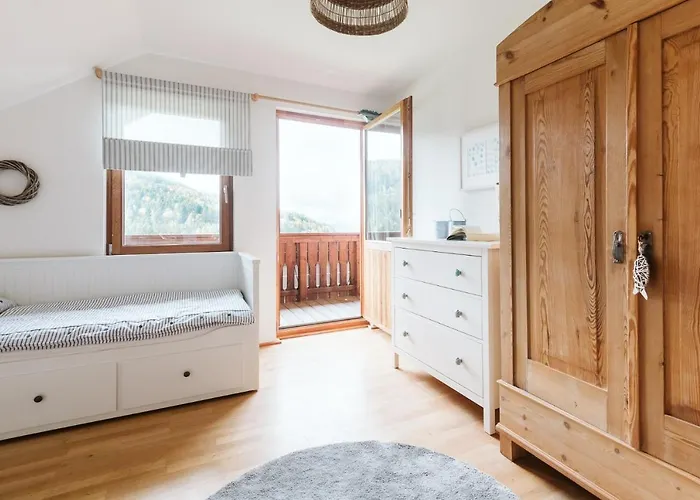 Mirnockahöhe: Alpine Retreat With Panoramic Views *