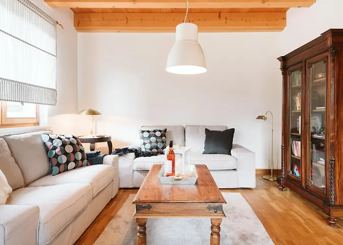 Mirnockahöhe: Alpine Retreat With Panoramic Views Apartment