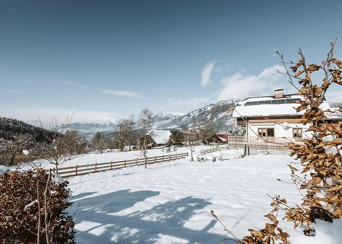 Apartment Mirnockahöhe: Alpine Retreat With Panoramic Views