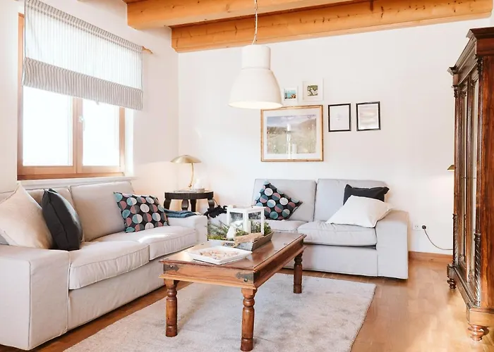 Mirnockahöhe: Alpine Retreat With Panoramic Views Apartment Ferndorf