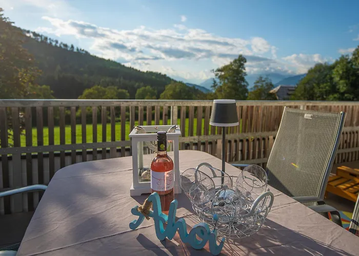 Mirnockahöhe: Alpine Retreat With Panoramic Views Apartment *