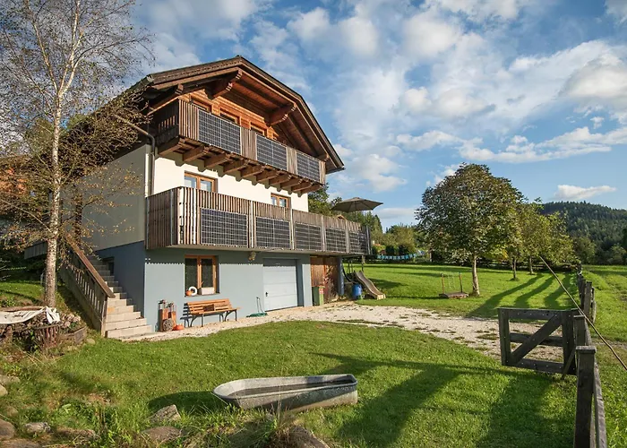 Mirnockahoi Millstaetter Ruhe Und Panorama Lägenhet