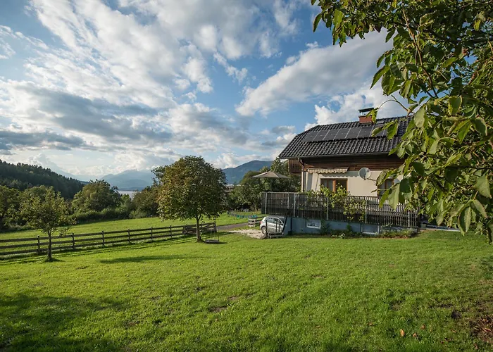 Mirnockahoi Millstaetter Ruhe Und Panorama Lägenhet *