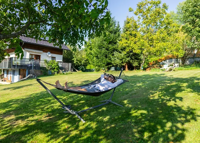 Apartment Mirnockahöhe: Alpine Retreat With Panoramic Views Ferndorf