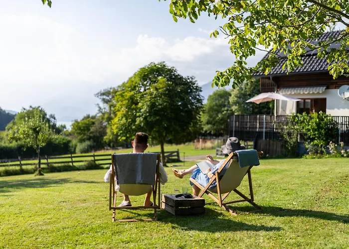 Mirnockahoi Millstaetter Ruhe Und Panorama