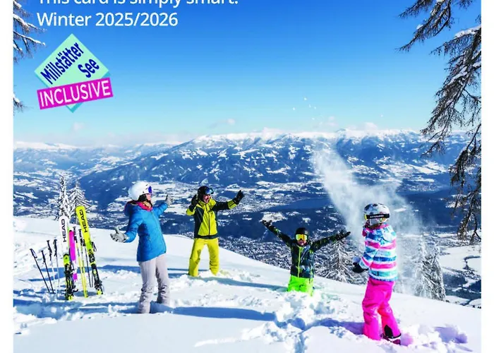 Apartment Mirnockahöhe: Alpine Retreat With Panoramic Views Ferndorf